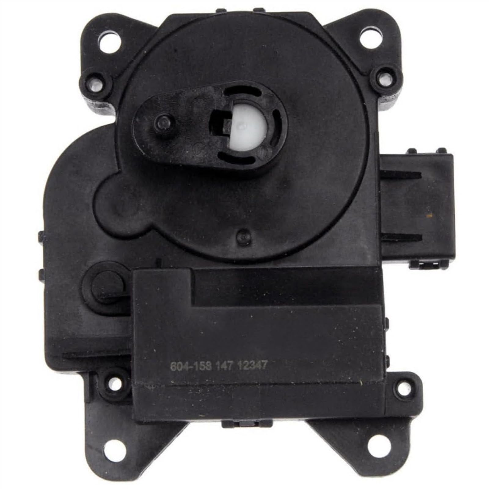 Car HVAC Heater Air Blend Door Actuator, for Cadillac, SRX CTS 25740409 88892764 604158 Car Heater Flap Control Motor