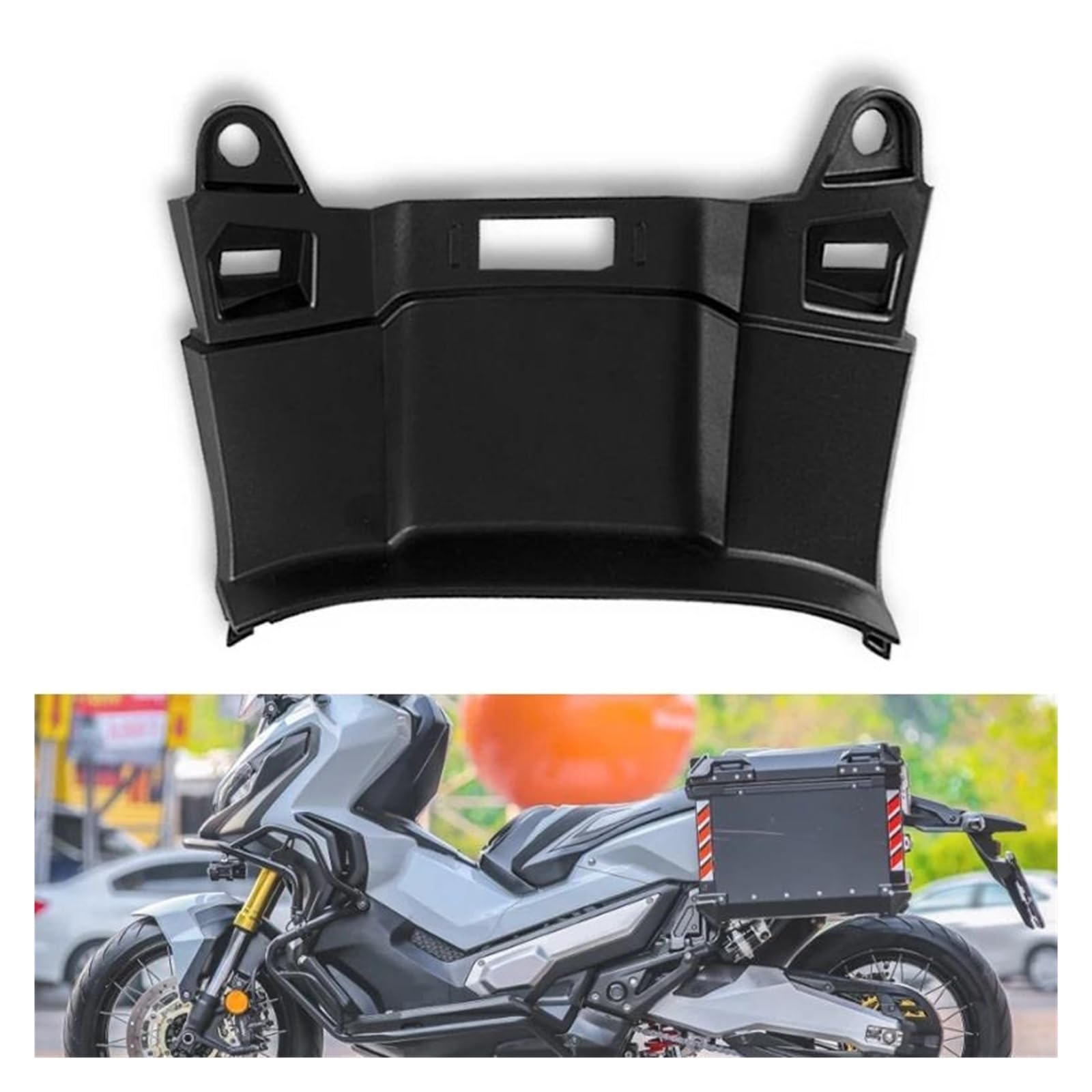 Für X-ADV750 2017 2018 2019 2020 ABS Mittelsitzabdeckung Für Fahrersitz Rahmen Verkleidung Motorradzubehör