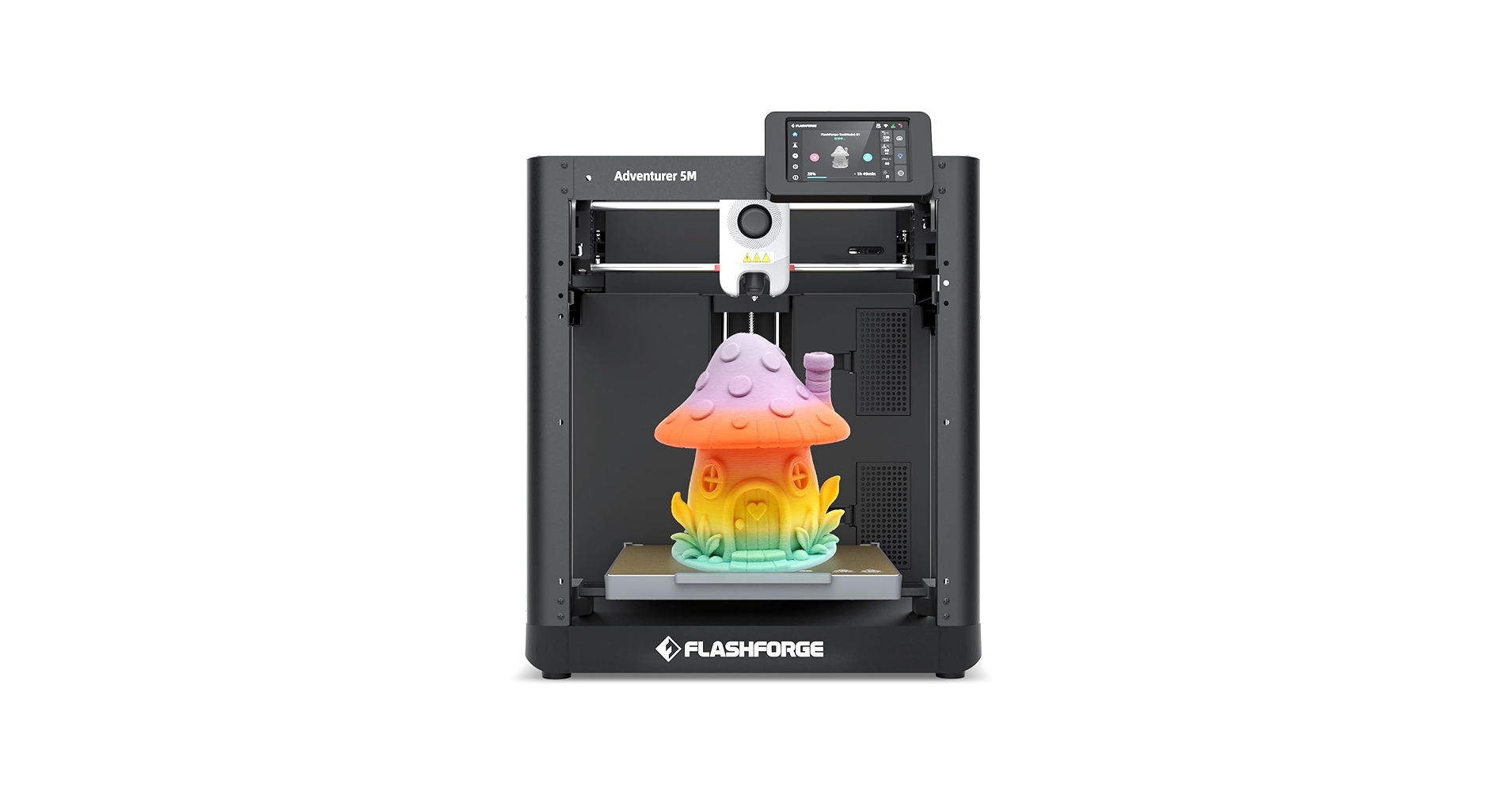 FLASHFORGE Adventurer 5MPro おまけ多数 Flashforge Adventurer 5M Pro - Advanced 3D Printer