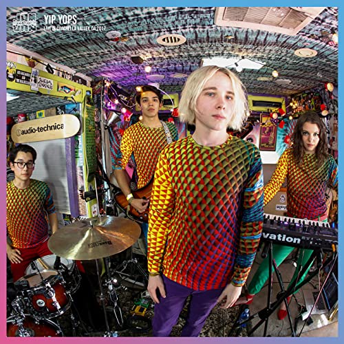 Jam in the Van YIP YOPS (Live Session, Coachella Valley, CA, 2017) by