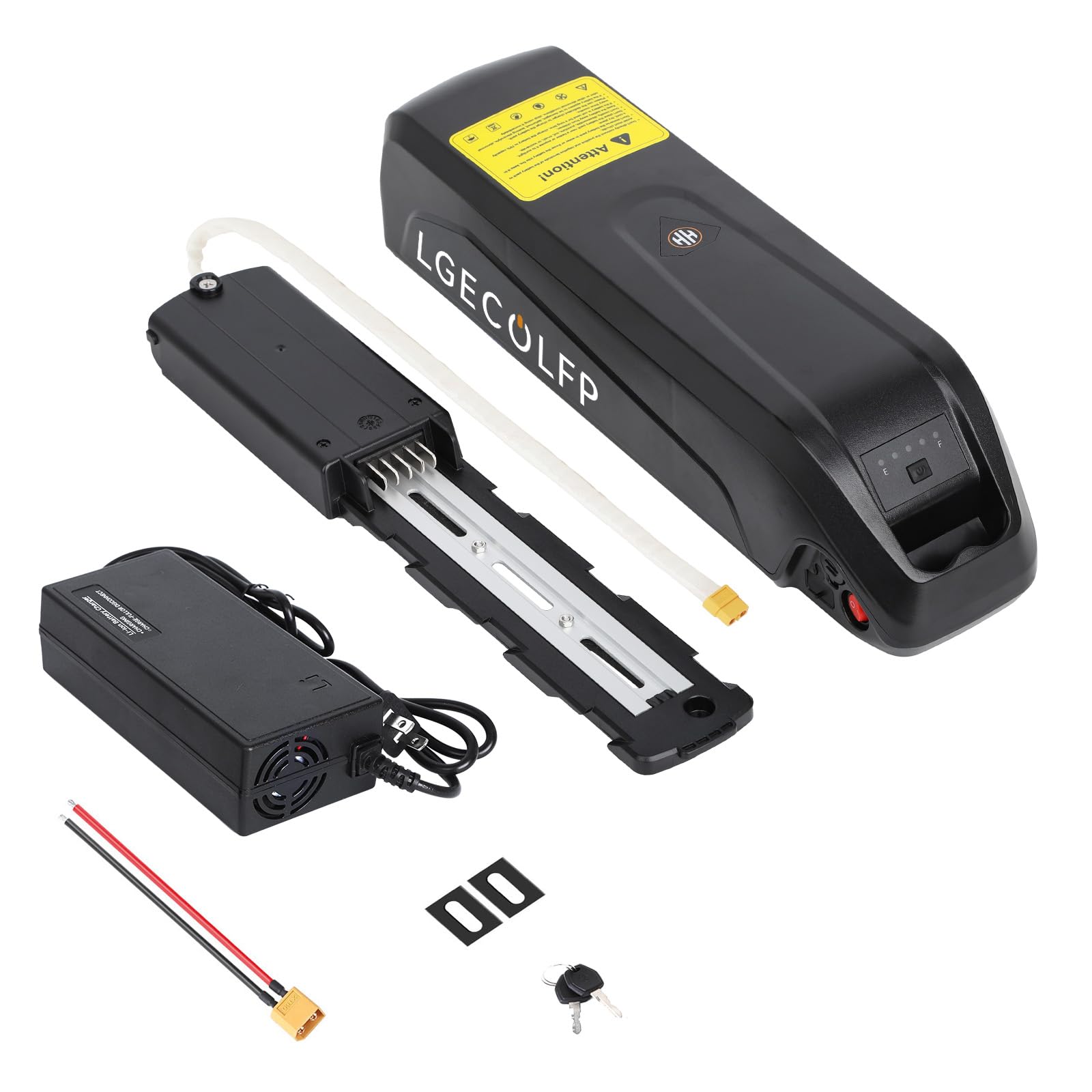 Amazon.com : LGECOLFP 36V 10AH 15AH 20AH Lithium ion B-attery Pack