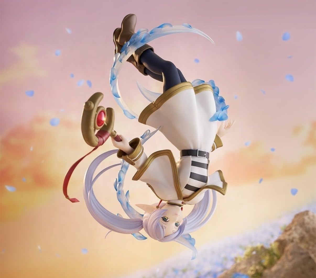 Amazon.co.jp: フリーレン フィギュア 花舞 FIGURIZMα 公式 約36cm