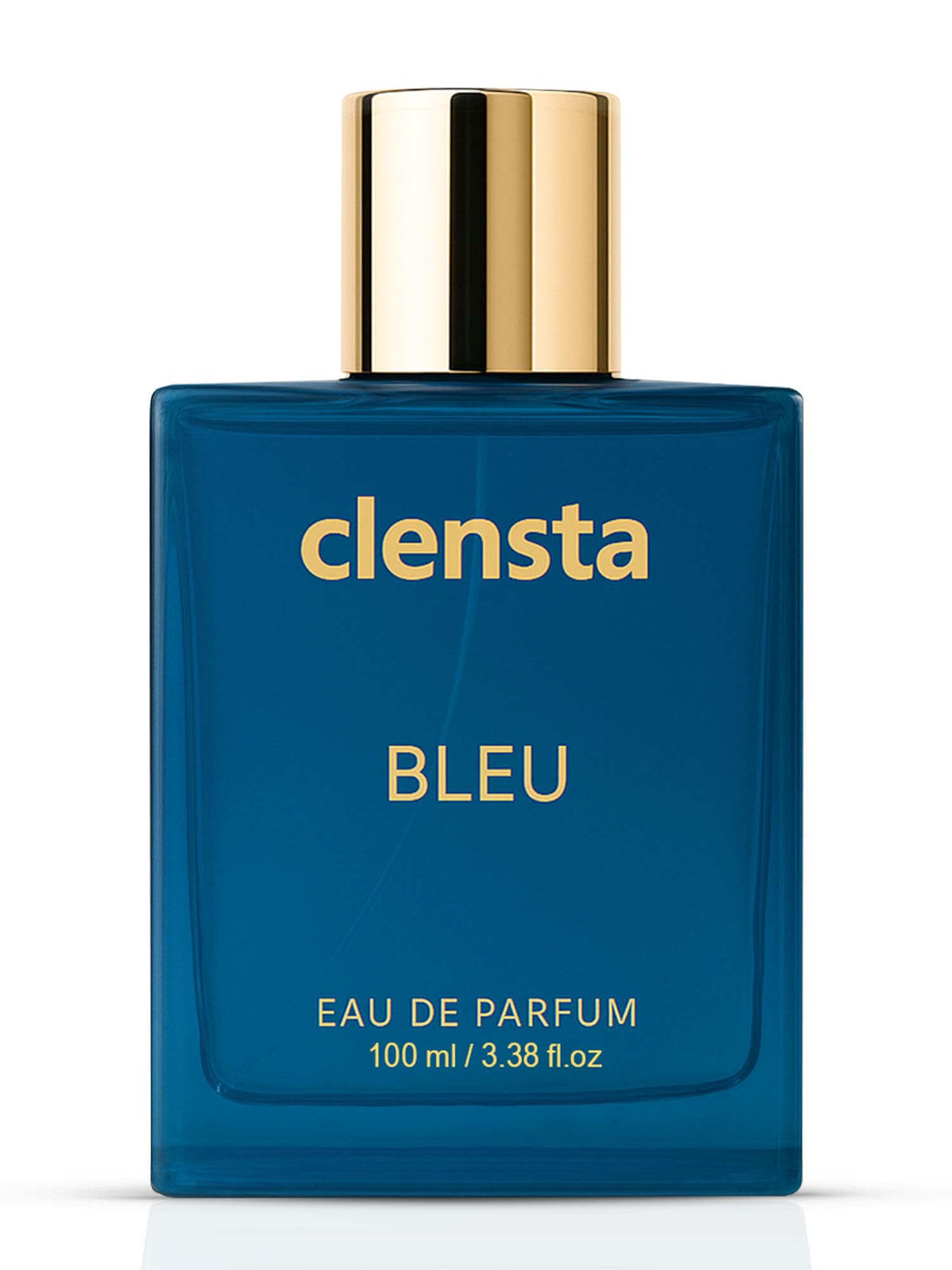 Clensta Luxury Bleu Eau De Parfum 100ml EDP Perfume for Man Long Lasting with Incense, Cedar, Sandalwood, Patchouli, White Musk-image-12