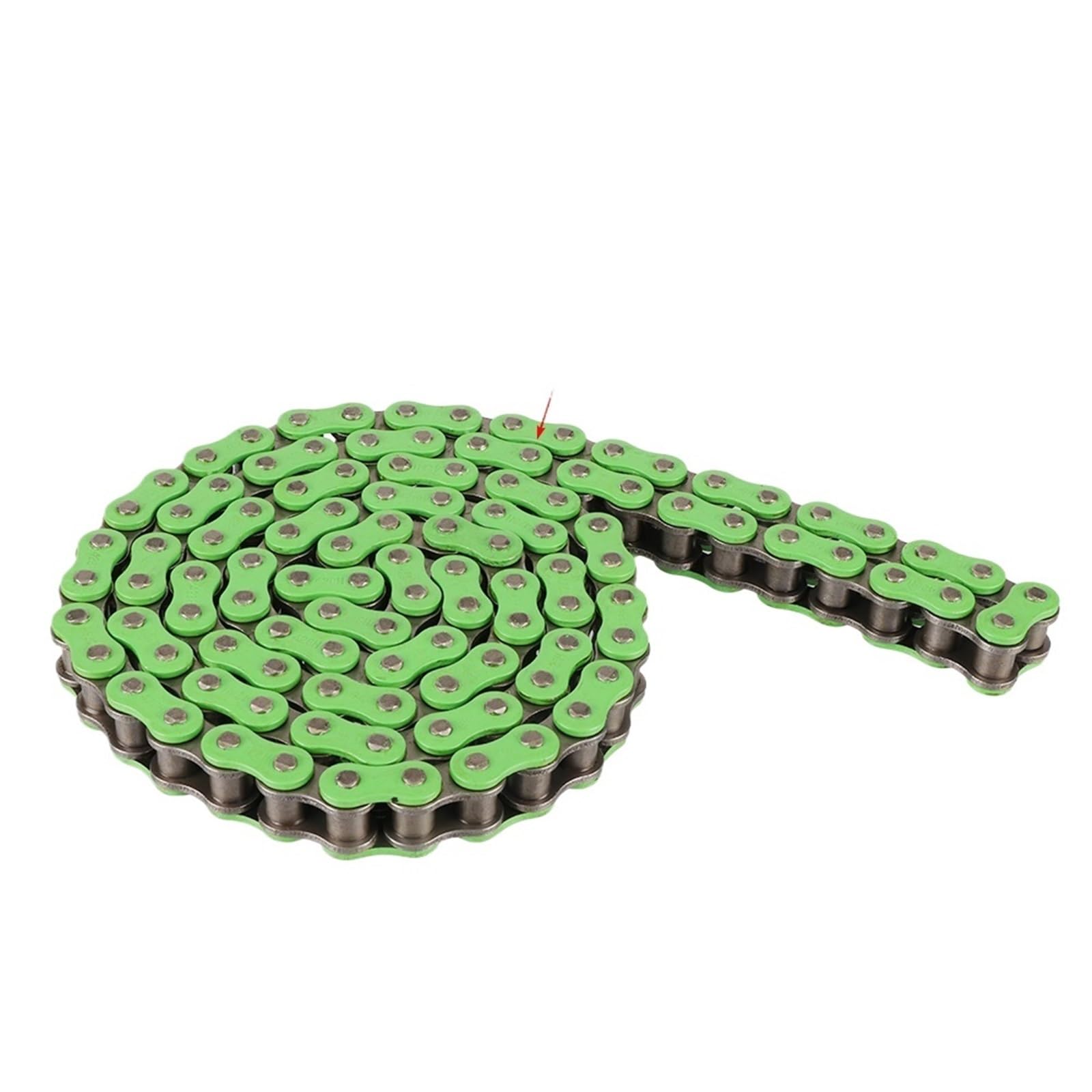 Catene per moto Catene A Maglie Per Moto 428H 110 Per Scooter ATV Pit Dirt Bike Catena Moto