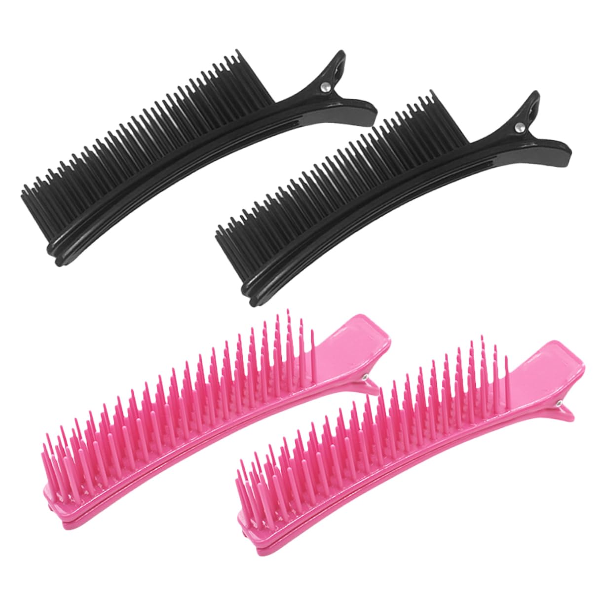 Baluue 16stücke Haarschnitt-clips Kreative Haar-sectioning-clips Für Friseure Professionelle Styling-werkzeuge Für Salon Und Heimgebrauch