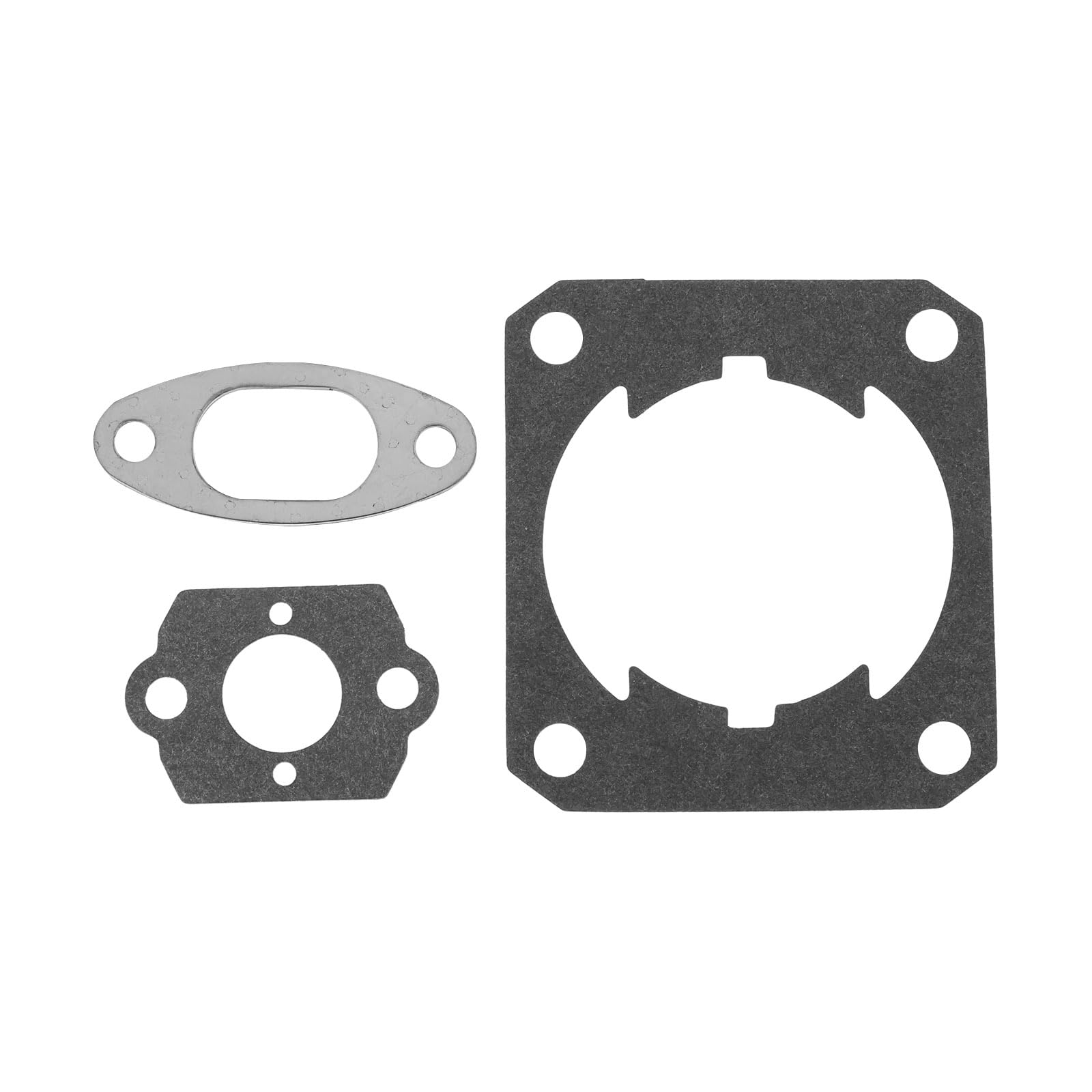 eMagTech 1 Set Lawn Mower Gasket Kit 41280071050 Compatible with Stihl FS400 FS450 FS480 FR350 FR480 SP400 SP450 SP451 Model
