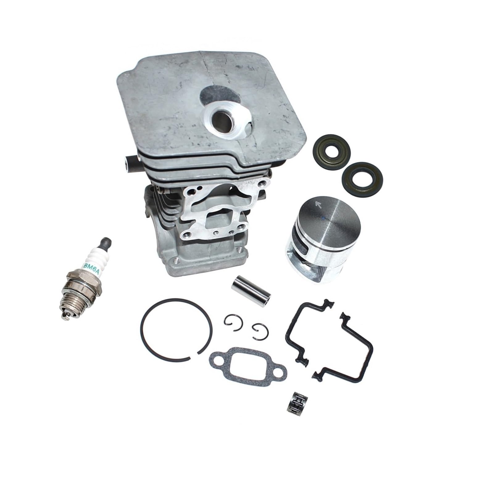 Kit cylindre-piston pour 435 résoudre perte de puissance tronçonneuse 440 135