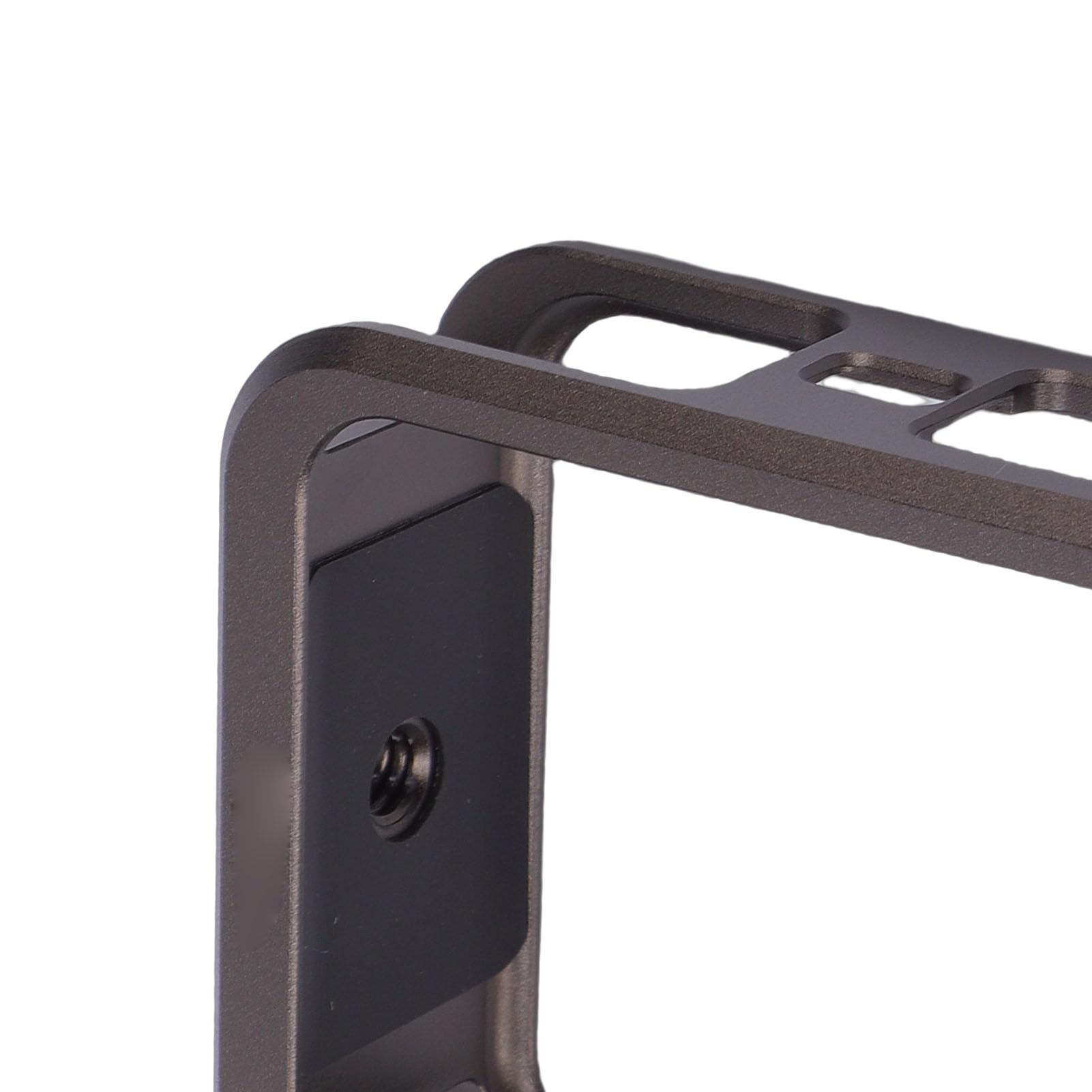 Sorandy Gabbia per Fotocamera, Compatibile con Action Camera 360, Foro