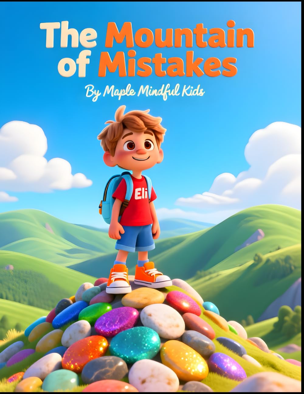 The Mountain of Mistakes: A Story About Growth Mindset, Resilience, and Learning From Failure (Mindful Kids, Real Life)