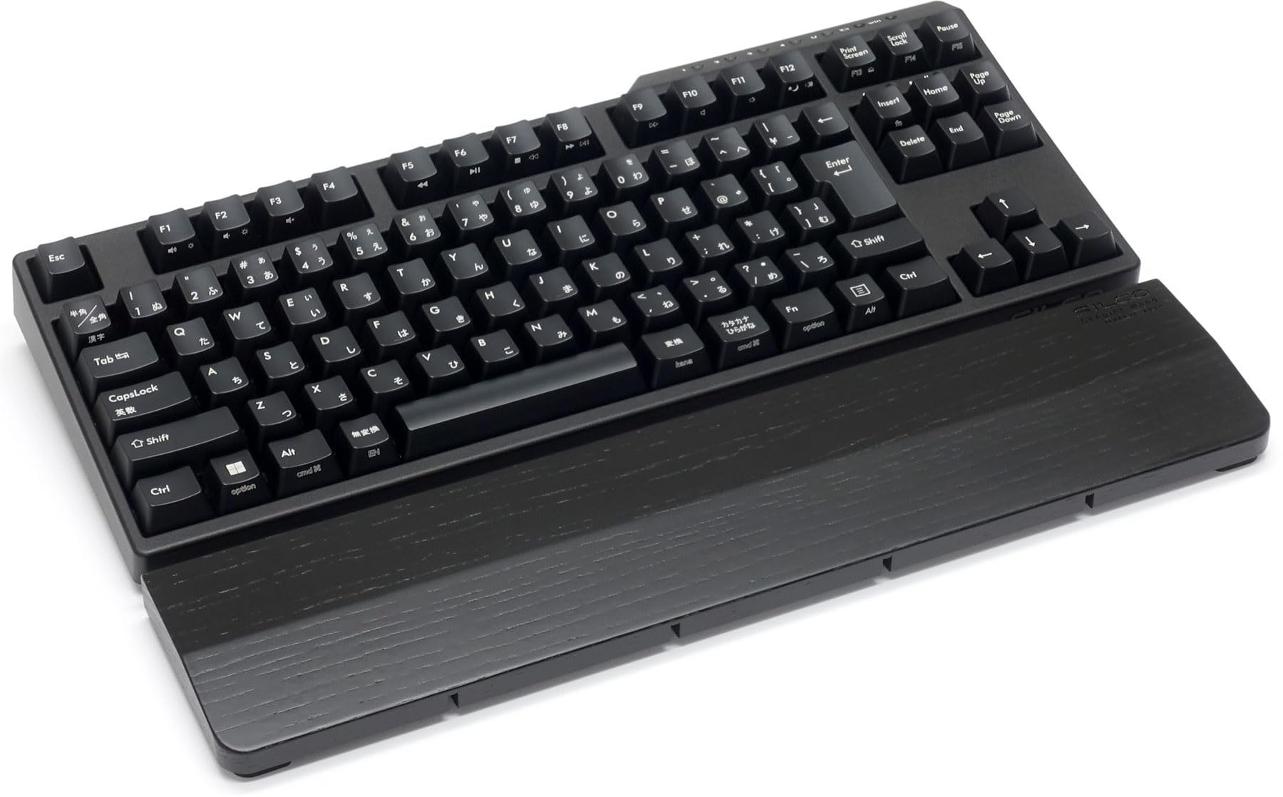 Amazon.co.jp：FILCO キーボード専用木製リストレスト 全製造工程を 