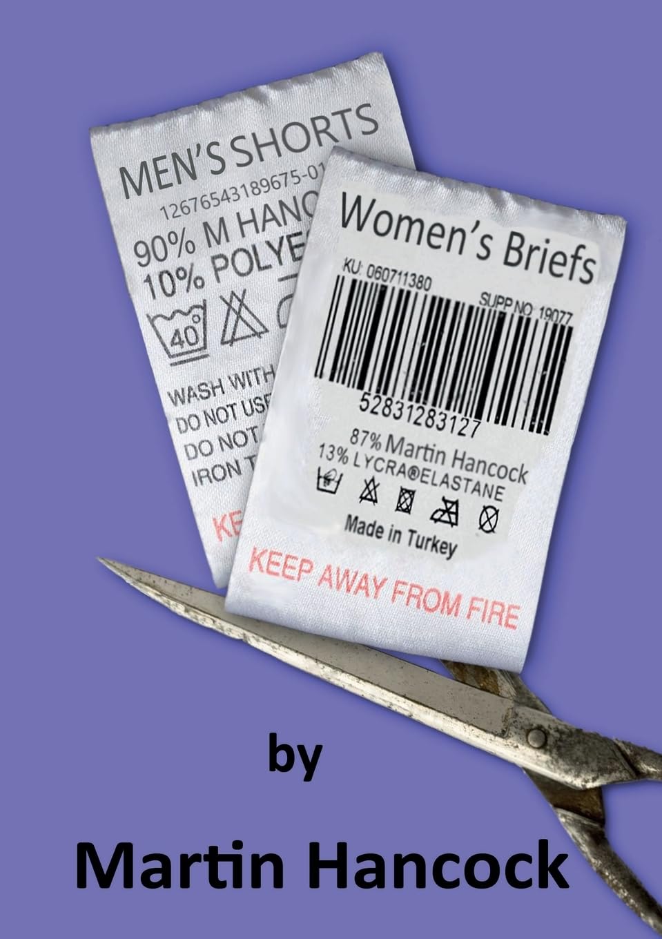 Men's Shorts Women's Briefs: A Collection of Pint-Sized Plays