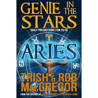 Genie in the Stars - Aries