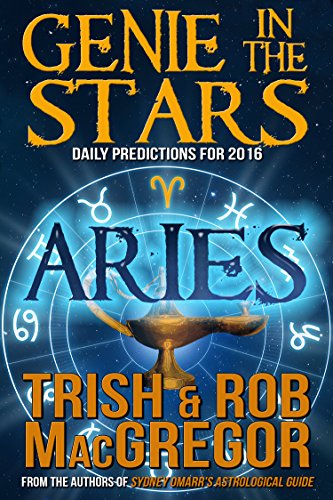 Genie in the Stars - Aries: Daily Predictions for 2016