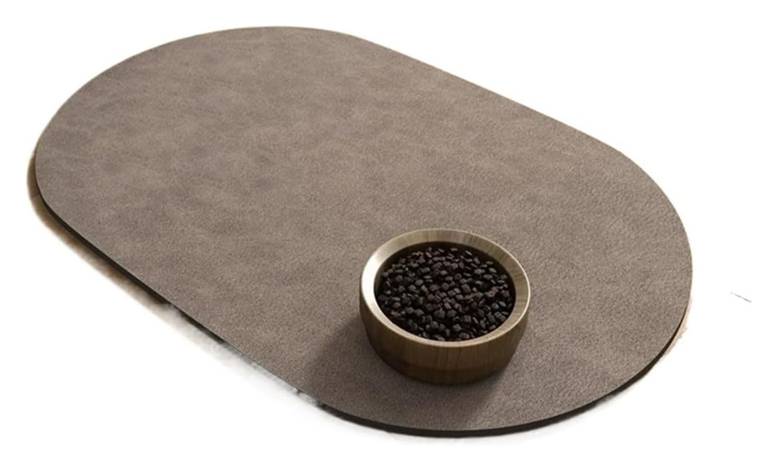 Futtermatte für Haustiere, Leicht zu reinigende Hundefuttermatten, Katzenfuttermatten(Color2)