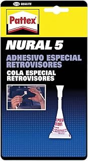 Comprar Pattex Nural 5 - Adhesivo especial retrovisores