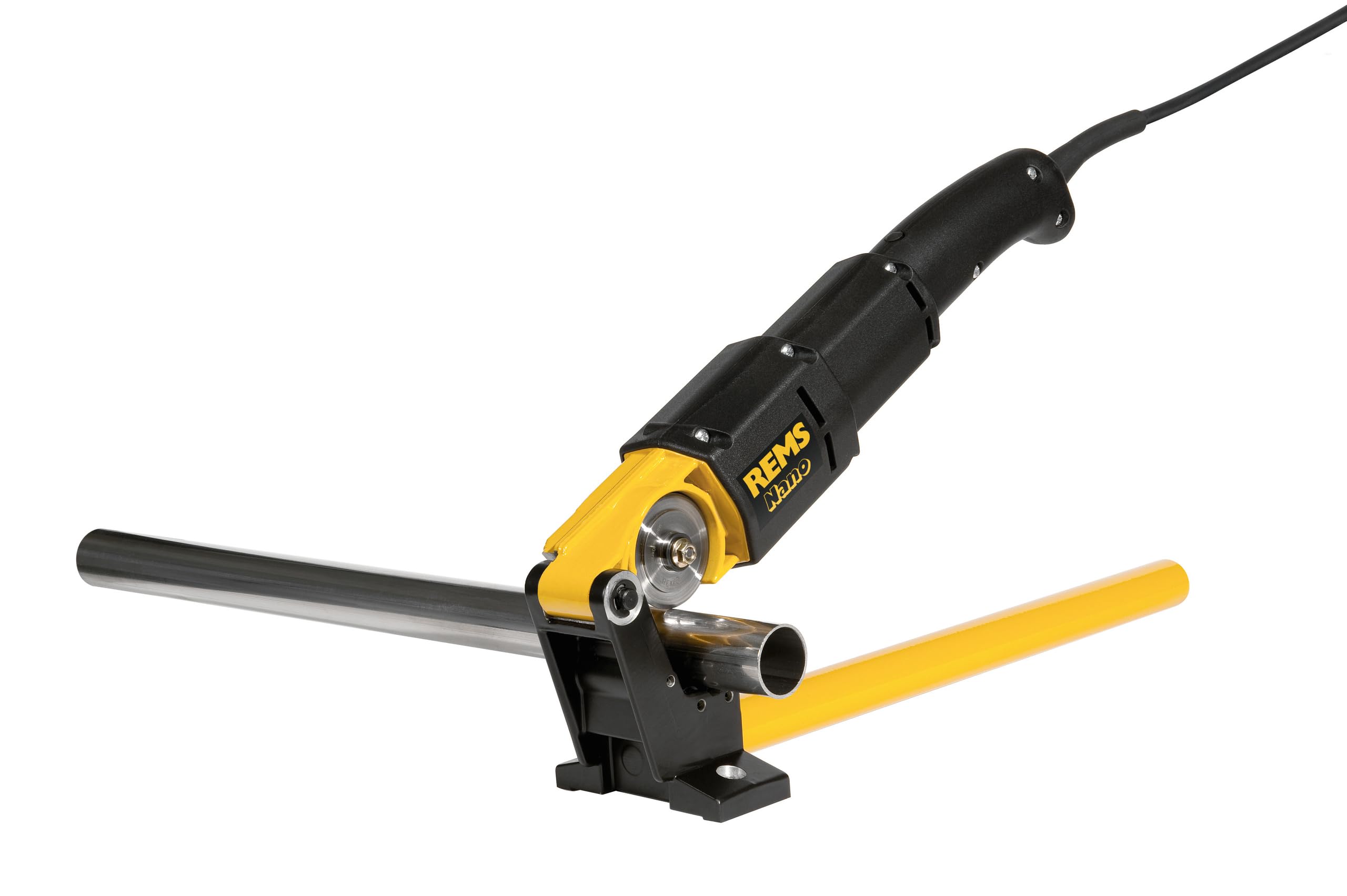 Rems nano - Maquina cortatubos nano basic-pack