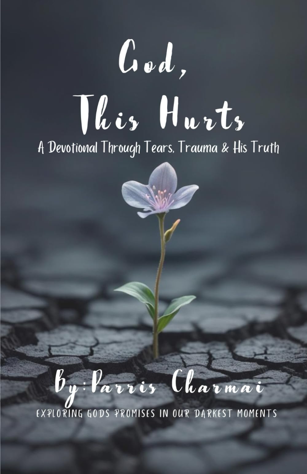 God, This Hurts: A Devotional Through Tears, Trauma & His Truth: EXPLORING GODS PROMISES IN OUR DARKEST MOMENTS
