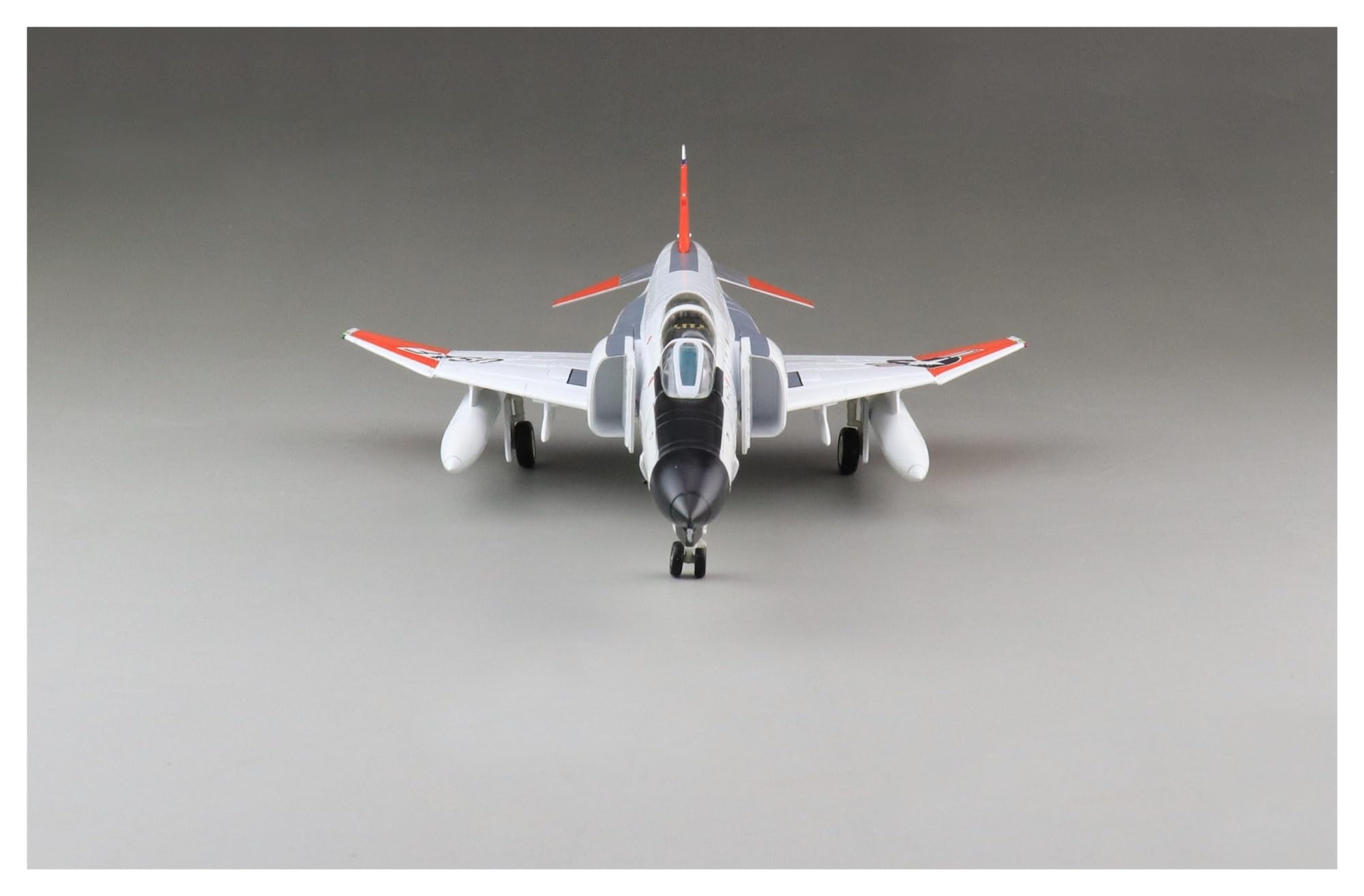 Aerei Modello su Piccola Scala 1/72 per Modello da Caccia Americano YF-4E AFTC 1985 Modello di Auto pressofuso in Lega Modello Collezione Kit di Costruzione di Modello