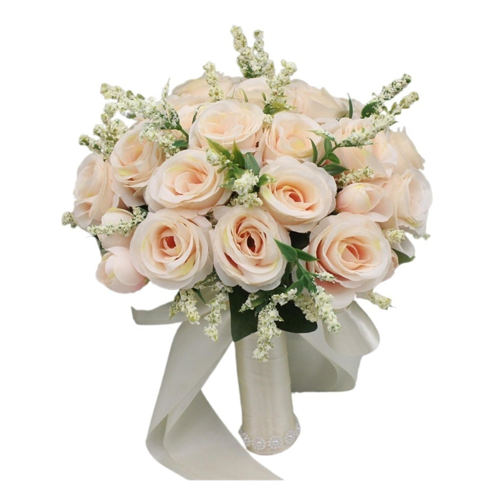 MQFBNNP Wedding boutonniere Calla lily corsage artificial buttonhole men groom(Color18)