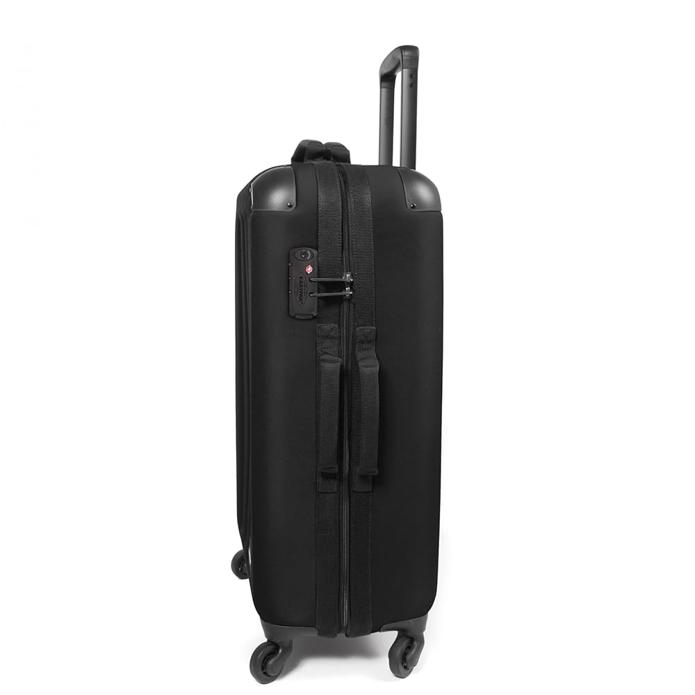 【ほぼ未使用】EASTPAK Tranzshell M 56L トロリーバッグ ほぼ未使用】EASTPAK Tranzshell M 56L トロリーバッグ