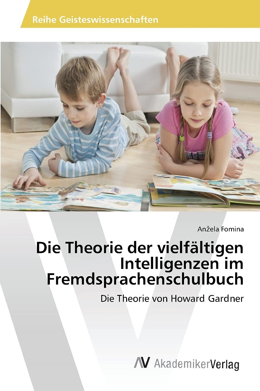 Die Theorie der vielfältigen Intelligenzen im Fremdsprachenschulbuch