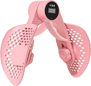 ORTUH Pelvic Floor Muscle Trainer, Multifunction Hip Trainer Exercise Equipment, Pelvic Floor Inner Thigh Exerciser Strengthener For Women, Postpartum Pelvic Repair Pelvic Floor Muscle Exerciser