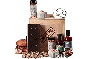 Man Crates Grill Master Crate: The Ultimate Grilling Experience
