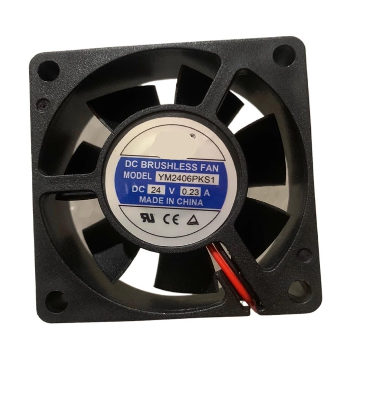 Evita sobrecalentamientos con el ventilador de refrigeración de 24 V CC