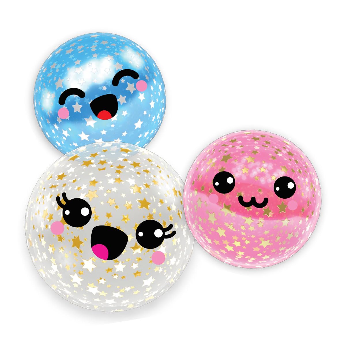 Nano Craft Deluxe – Kit Création De Bulles Et Animaux Squishy Avec Nano Tape – 36 Pièces Dès 6 Ans