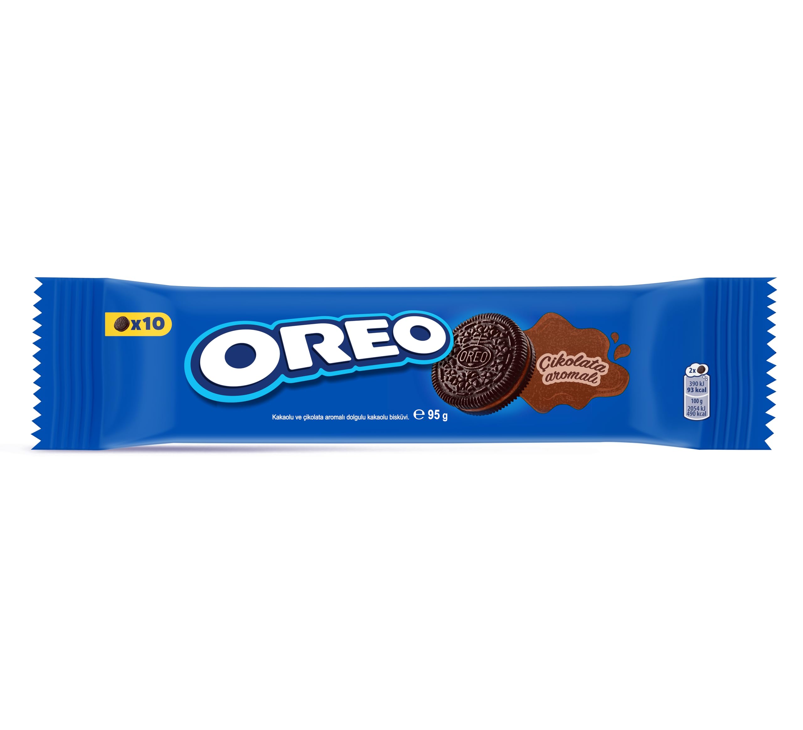 Oreo Çikolatalı Bisküvi 95 gr