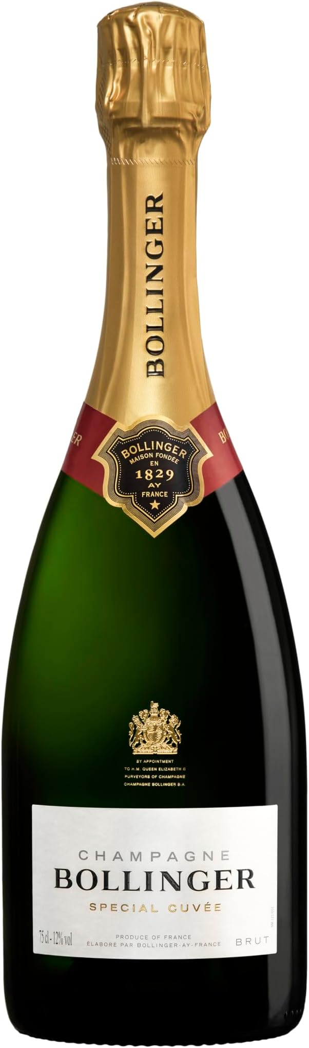Bollinger Special Cuvee Non Vintage Champagne | 75cl