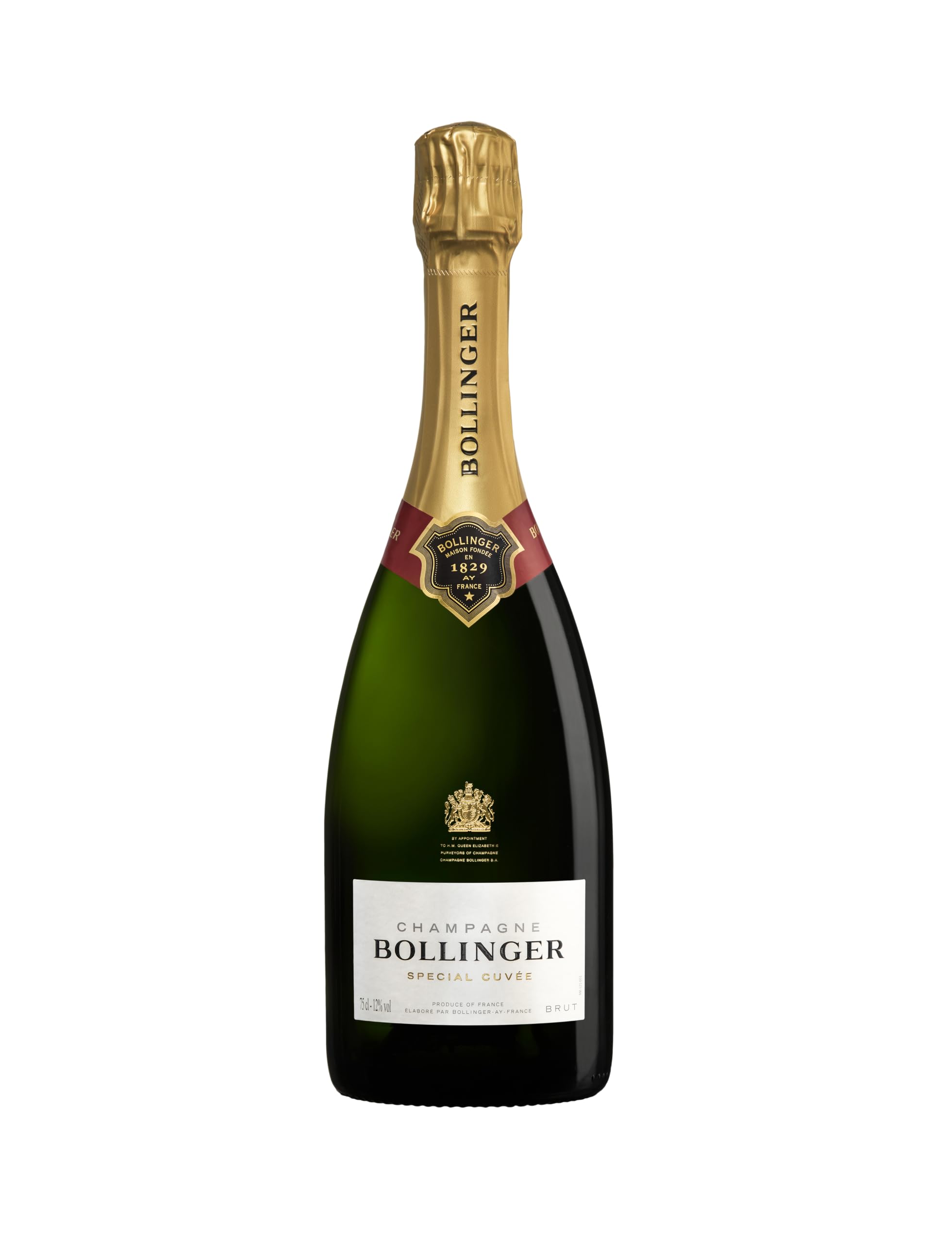 Amazon.com: BOLLINGER Champagne Brut Special Cuvee, 750 Milliliter