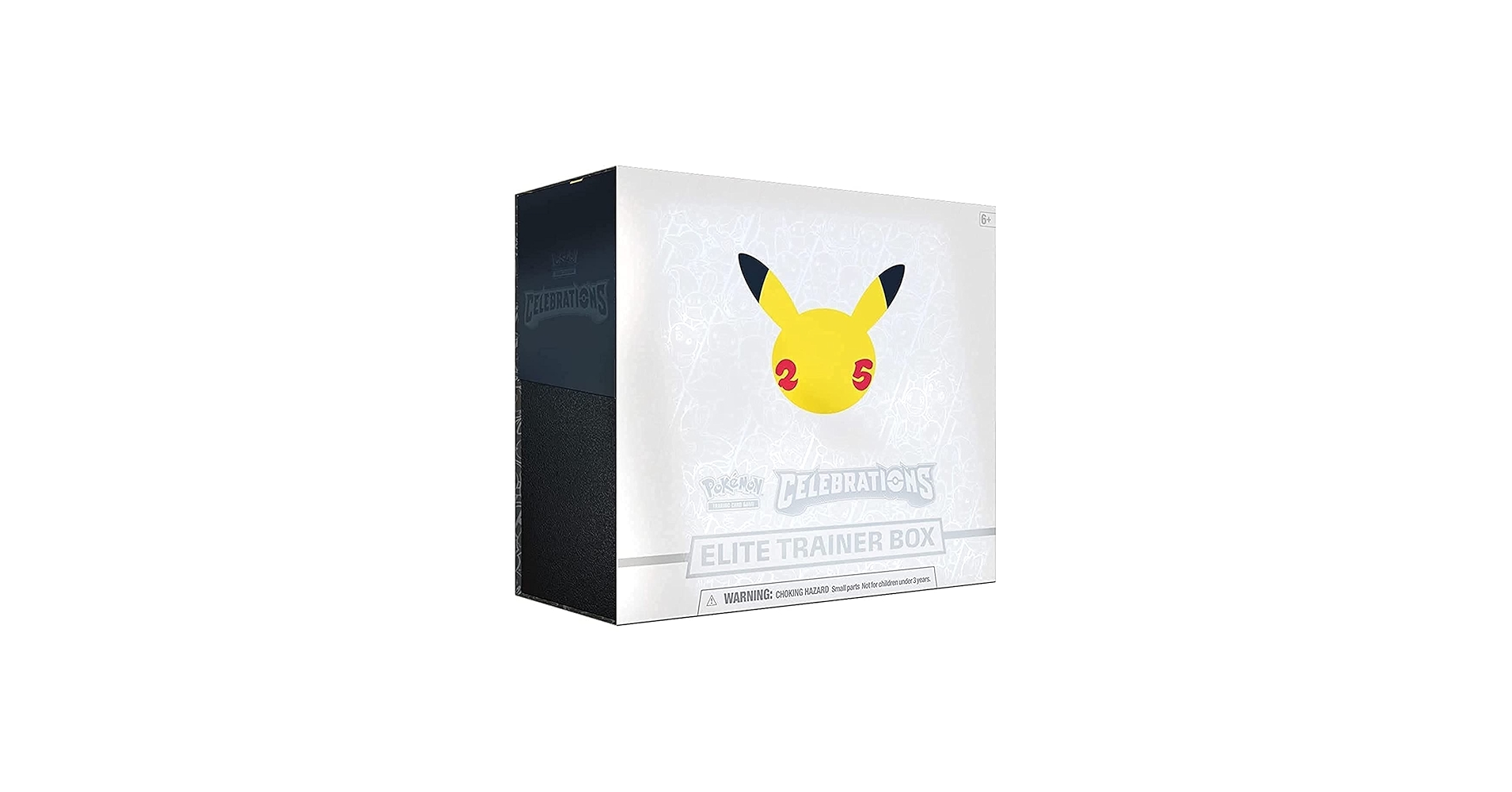 Amazon.com: Pokemon 25th Anniversary Celebrations Elite