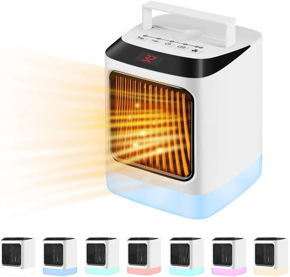 riscaldatore portatile a propano per camera