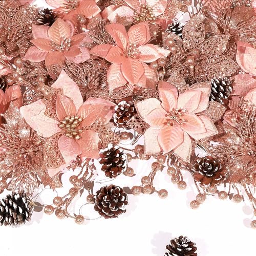 23 Super Cozy Christmas Fireplace Decor Ideas to Try 17 Product Image