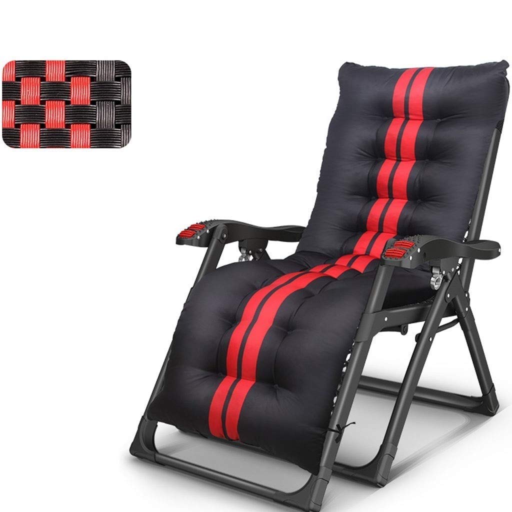 Chaise longue portable pour la maison, la solution ergonomique contre le mal de dos
