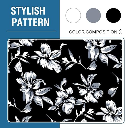 Miniatura 2 de H.VERSAILTEX Fundas de sofá superelásticas de 2 piezas para fundas de sillón, fundas de silla de sala de estar, con estilo moderno suave y grueso