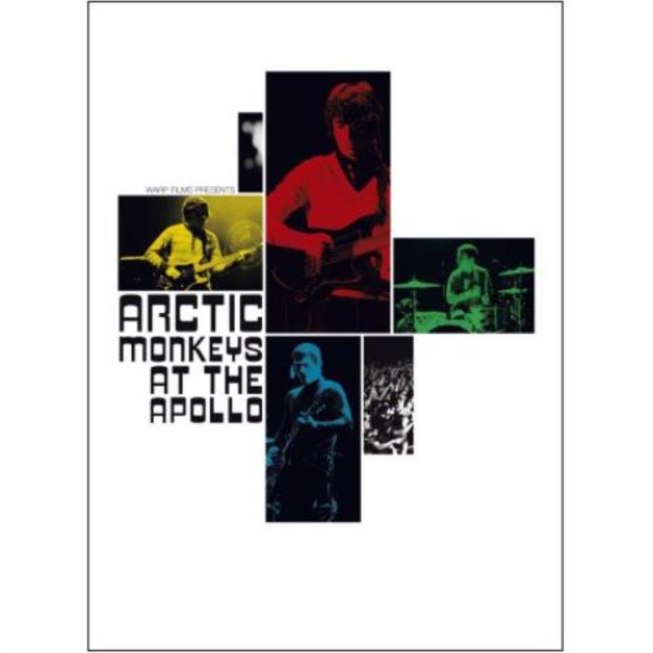 Arctic Monkeys - At the Apollo: Amazon.de: Arctic Monkeys, Arctic ...