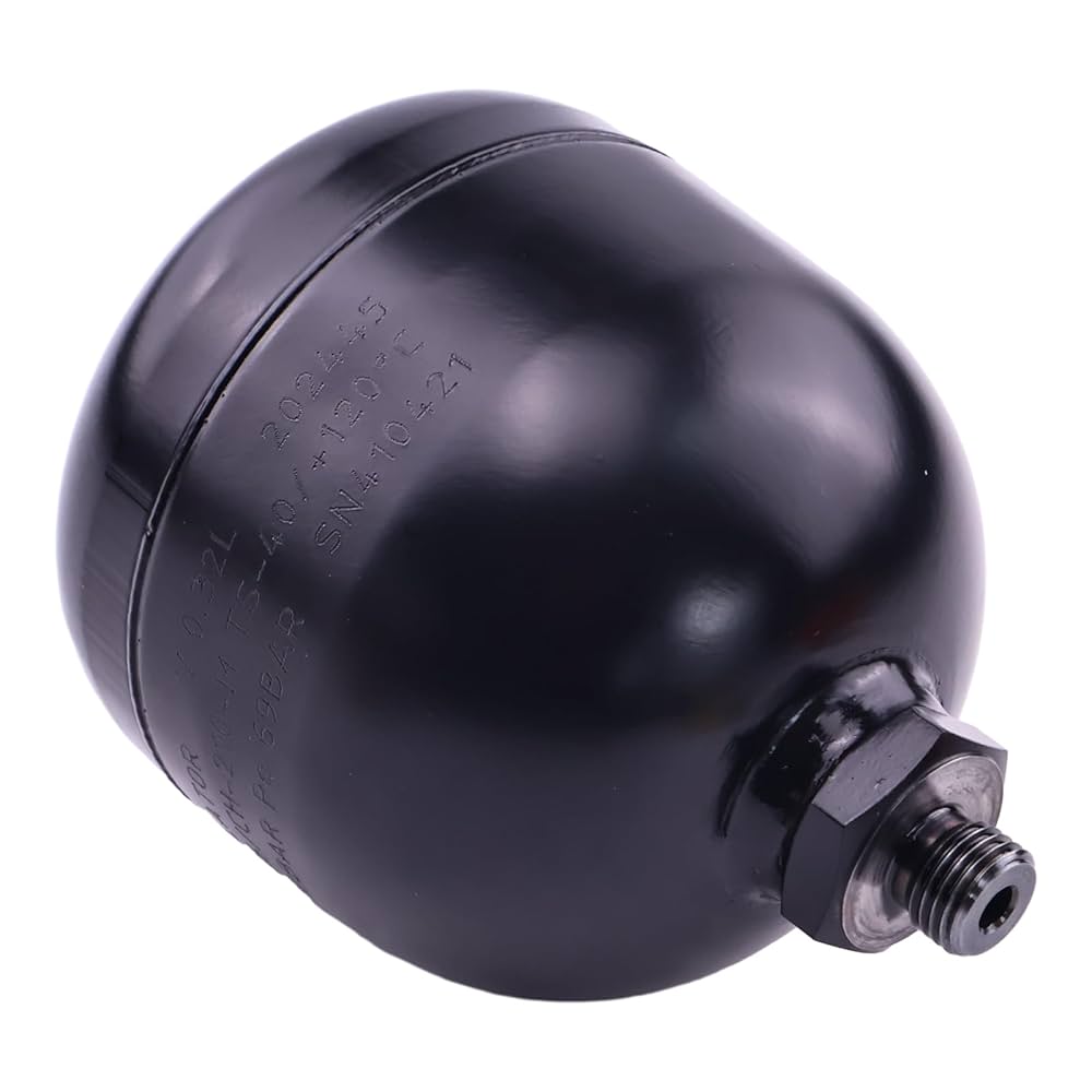 Amazon.com: HOLDWELL ABS Brake Accumulator JLM1907 4002267