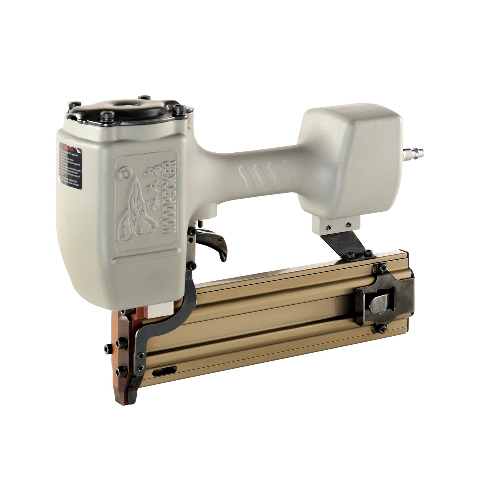 Buy Woodpecker ST64 14 Gauge Heavy Duty Concrete T Nailer, 1 Inch to 2