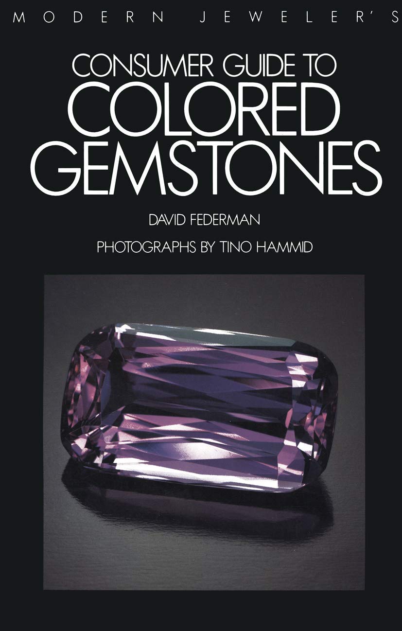 Modern Jewelers Consumer Guide to Colored Gemstones