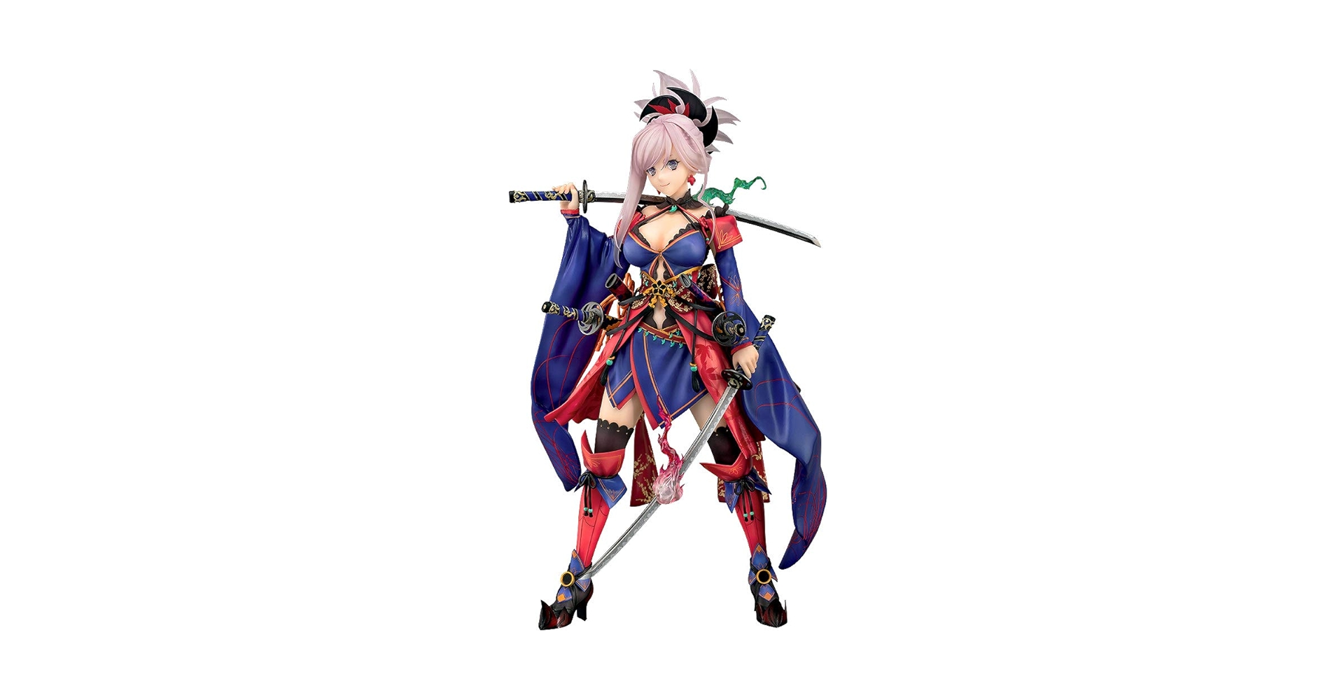 GOOD SMILE COMPANY - Fate/Grand Order FGO 宮本武蔵 フィギュア Amazon.co.jp: figma Fate/Grand Order セイバー/宮本武蔵 ノン