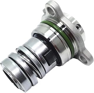 CDLC-16 Mechanical Seals Shaft Size 16mm for Pump CR(E)/CRI(E) CRN(E)45-6-2 16mm Mechanical Shaft Seal for CR Pumps (Color : TC-CAR-VIT)
