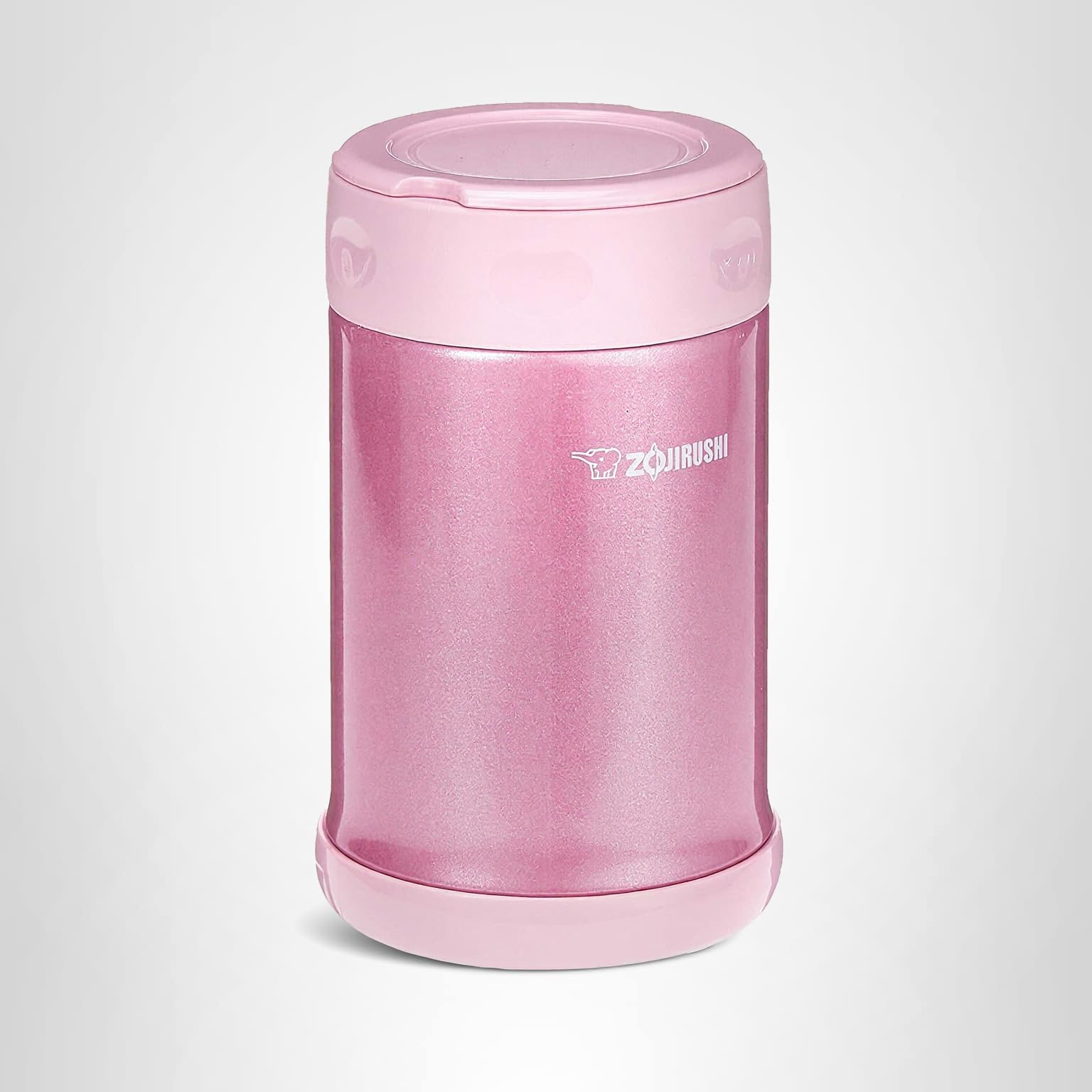 Amazon.com: Zojirushi Stainless Steel Food Jar, Medium, Pink