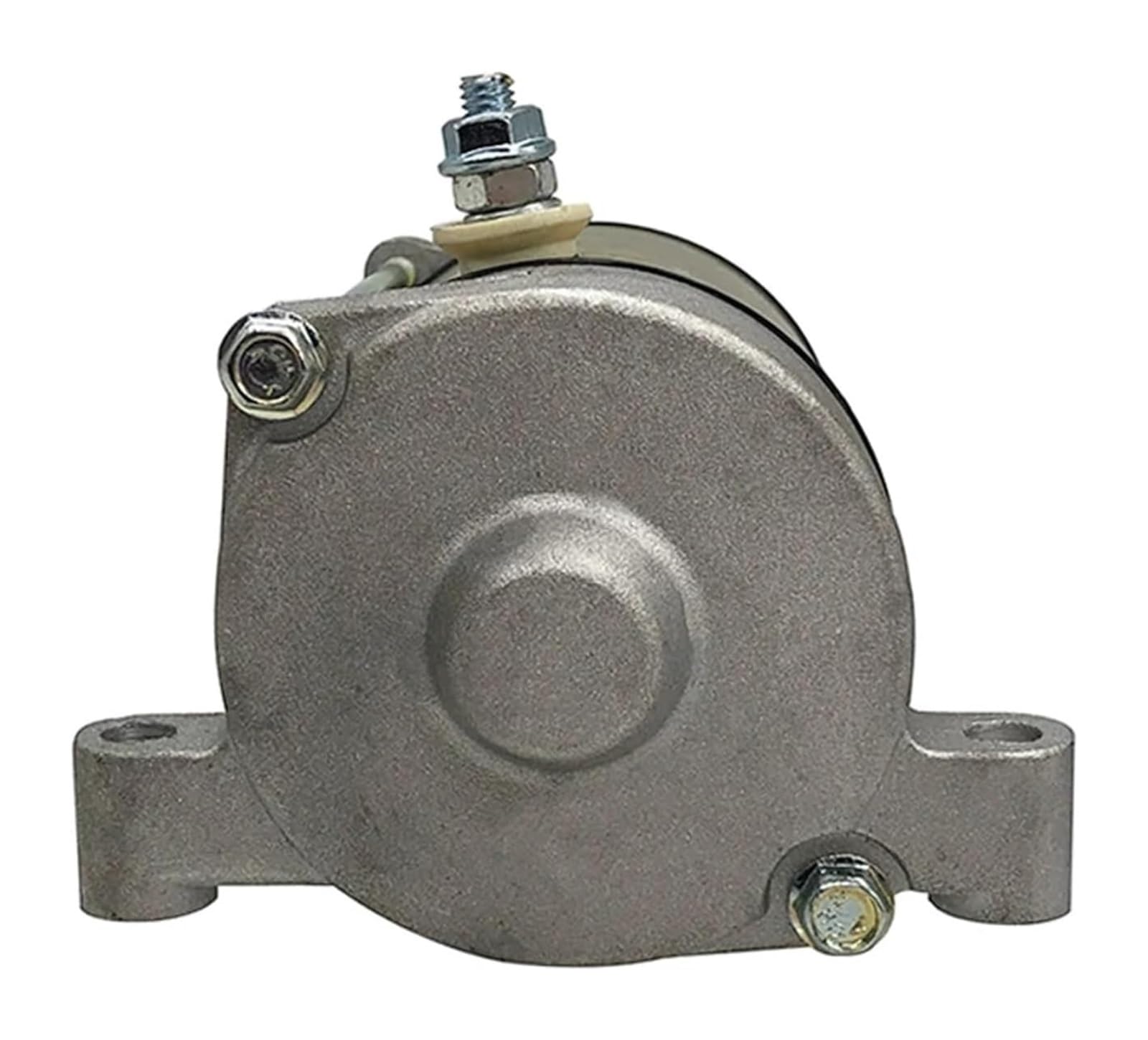 Motor Arranque Motocicleta para Scooters ATV De 4 Tiempos 50cc 150cc 200cc 250cc Go Kart Compatible con GY6 Motor De Arranque Relé Solenoide 19584