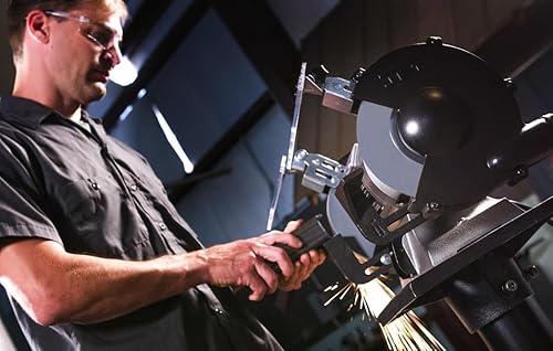 Miniatura 10 de JET 577102 JBG-8A amoladora de banco de 8 pulgadas