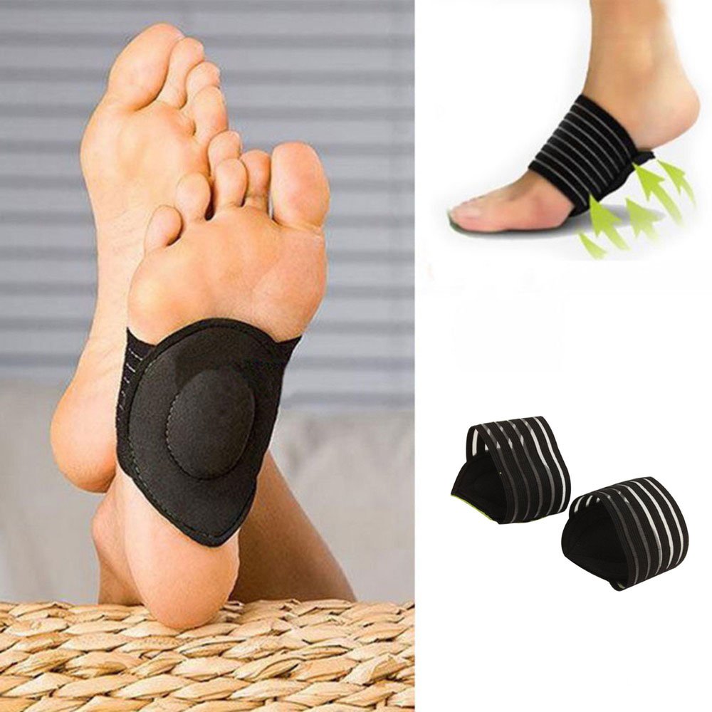 Pedimend 2 paia piedi sollievo dal dolore al tallone, fascite plantare soletta | Ideale per archi deboli Fallen piedi piatti | ammortizzatore Pad | riduce l' infiammazione