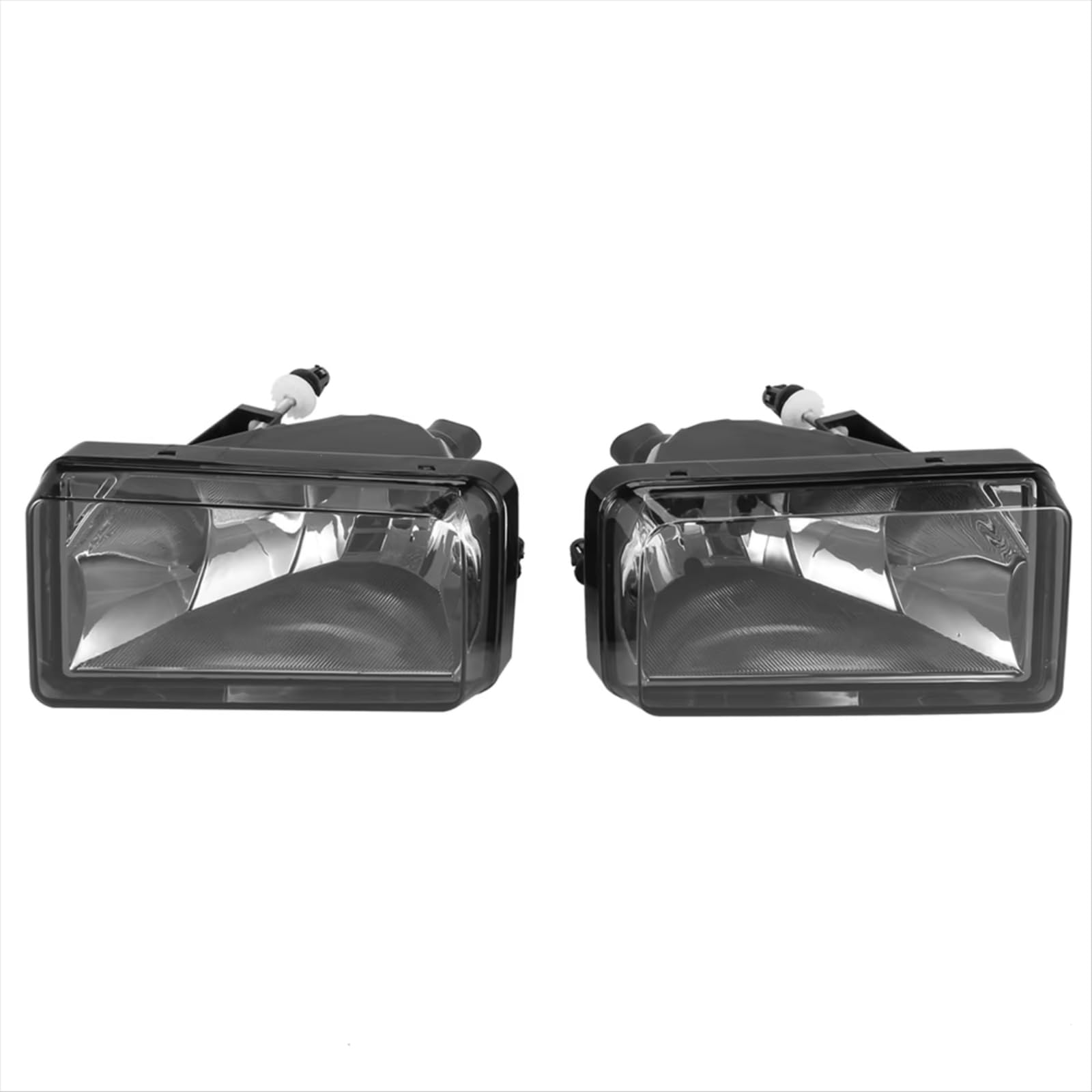 Auto Gruppo fendinebbia Compatibile con Chevrolet per Suburban 1500 2007 2008 2009 2010 2011 2012 2013 2014 Automobile Lampada della Luce di Nebbia GM2592160