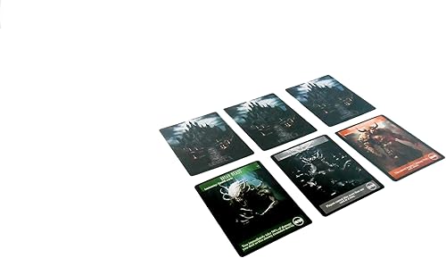 Miniatura 4 de Uprising - El juego de cartas de estrategia cooperativa! 2-4 jugadores - A partir de 13 años. Ideal para la noche de juegos en familia. Juego para