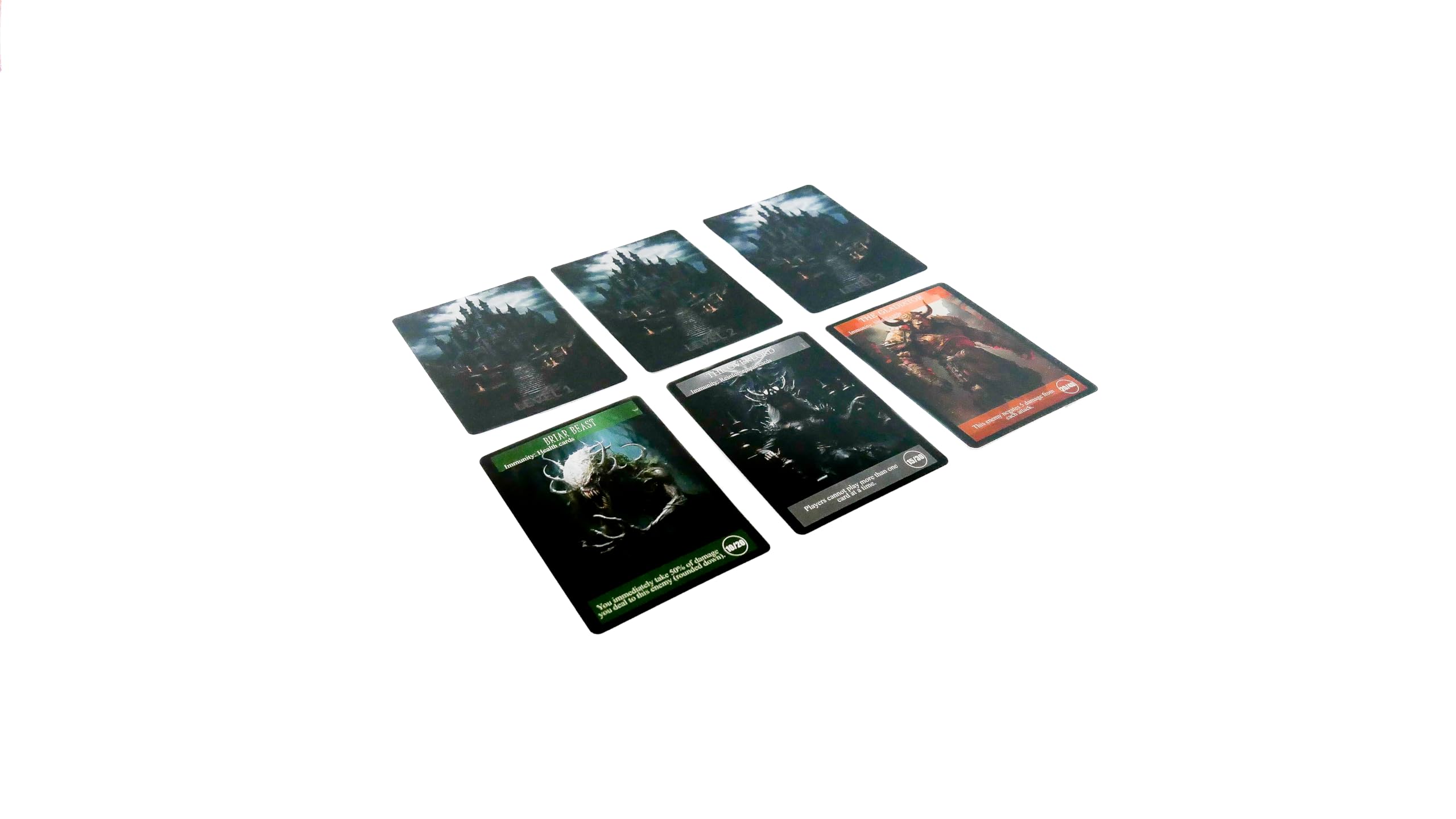 Uprising - ¡El juego de cartas de estrategia cooperativa! 2-4 jugadores - A partir de 13 años. Ideal para la noche de juegos familiares. Juego para adultos y adolescentes.